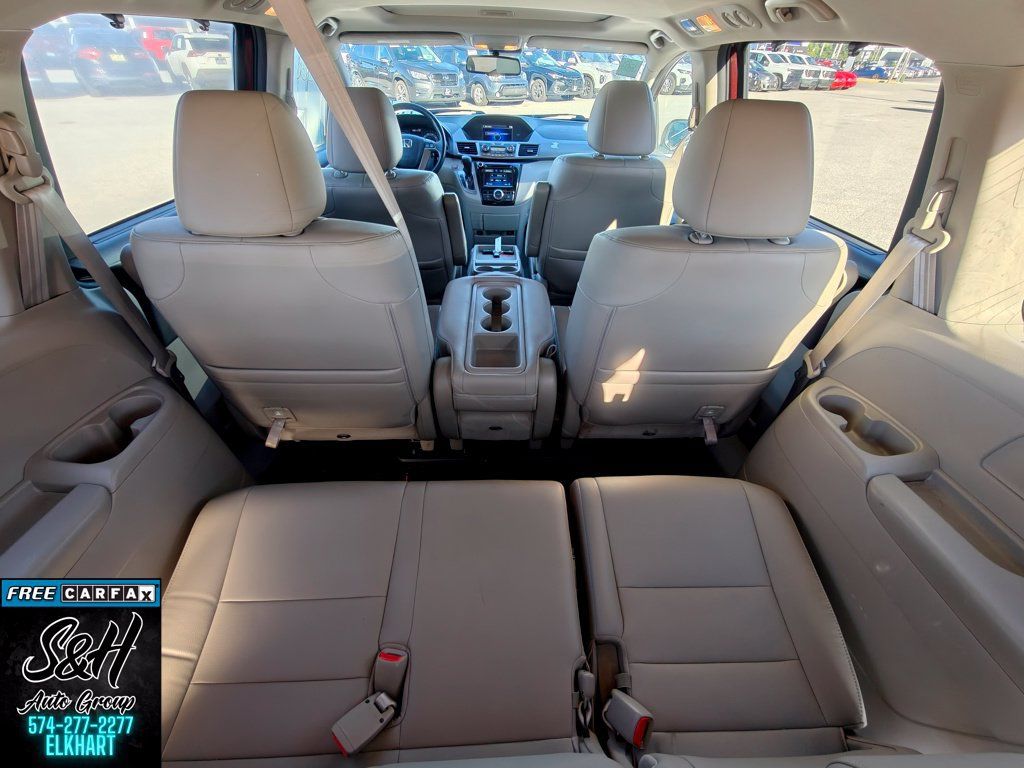 Used 2016 Honda Odyssey EX-L image 21