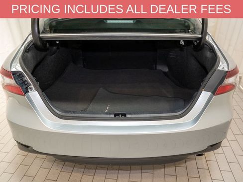 Used 2024 Toyota Camry LE w/ Cold Weather Package AWD/4WD image 5