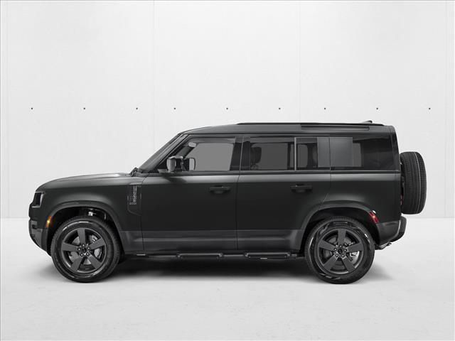 New 2026 Land Rover Defender 110 X-Dynamic SE AWD/4WD image 2