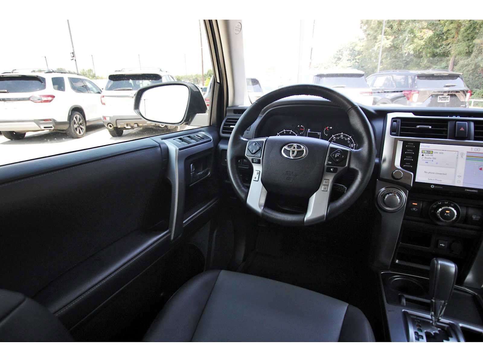 Used 2023 Toyota 4Runner SR5 Premium w/ Moonroof Package RWD image 6