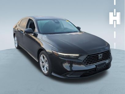 Used 2025 Honda Accord LX