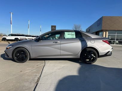 New 2026 Hyundai Elantra SEL Sport Premium