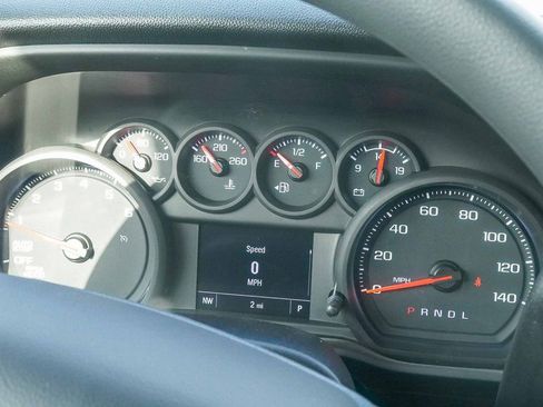 New 2026 Chevrolet Silverado 1500 W/T w/ WT Safety Package image 20