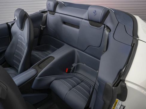 Used 2025 Ferrari Roma Spider image 27