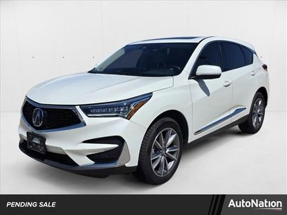 Used 2019 Acura RDX FWD w/ Technology Package