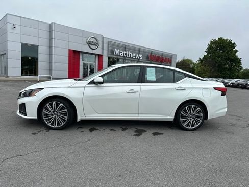 Certified 2023 Nissan Altima 2.5 SL AWD/4WD image 2
