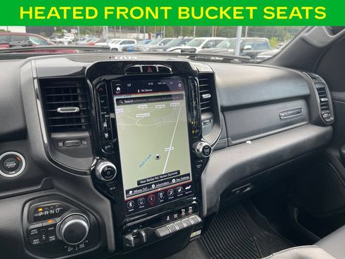 Used 2020 RAM 1500 Big Horn w/ Built-to-serve Edition AWD/4WD image 17