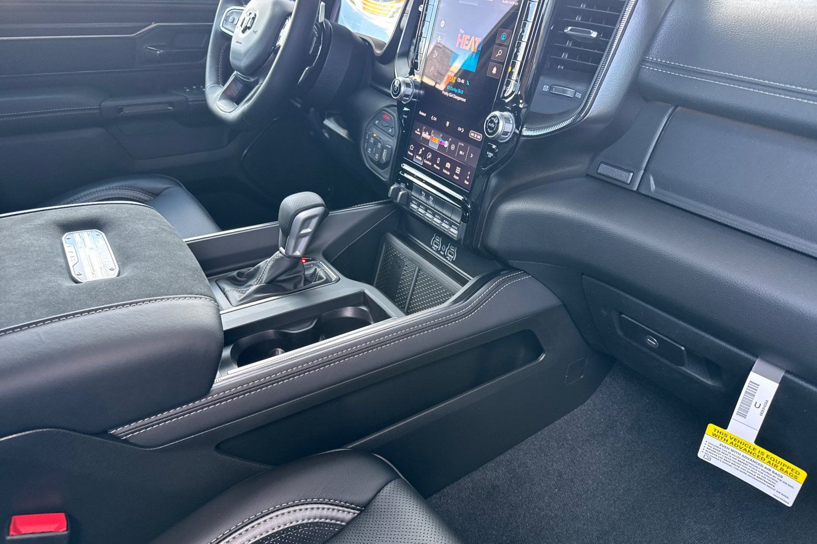 New 2026 RAM 1500 RHO AWD/4WD image 14