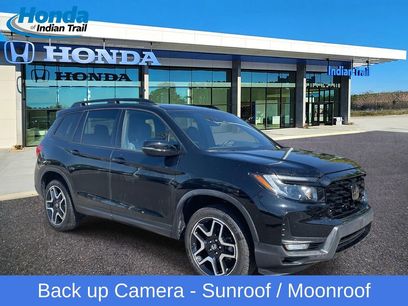 Used 2022 Honda Passport Elite