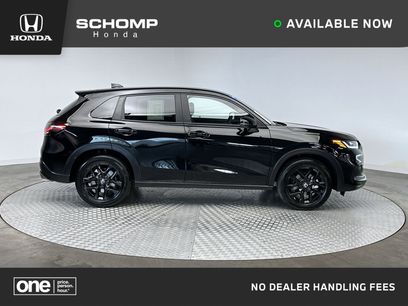 Certified 2025 Honda HR-V Sport