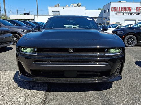 New 2026 Dodge Charger Scat Pack w/ Blacktop Package AWD/4WD image 2