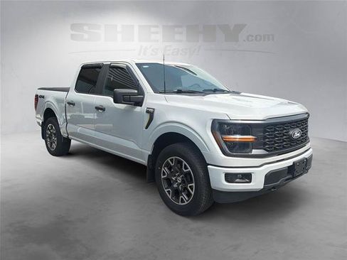Certified 2024 Ford F150 STX AWD/4WD image 2