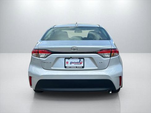 Certified 2026 Toyota Corolla LE FWD image 6