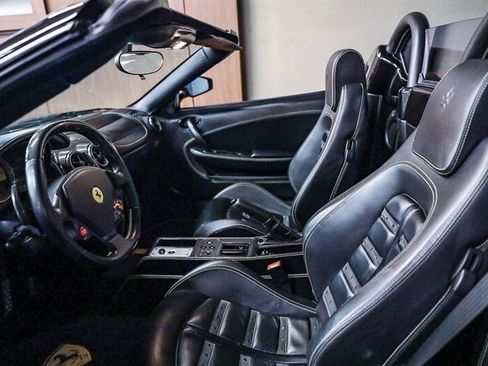 Used 2007 Ferrari F430 Spider RWD image 9