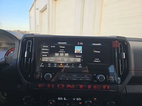 New 2026 Nissan Frontier PRO-4X w/ Tow Package image 8