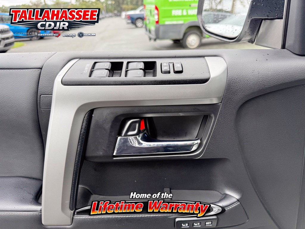 Used 2024 Toyota 4Runner Limited AWD/4WD image 22