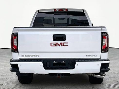 Used 2018 GMC Sierra 1500 Denali w/ Denali Ultimate Package AWD/4WD image 6
