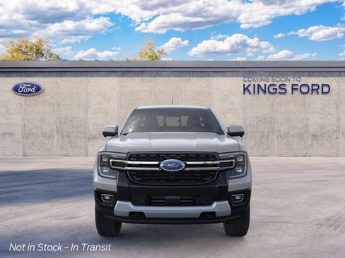 New 2026 Ford Ranger Lariat w/ Trailer Tow Package AWD/4WD image 6