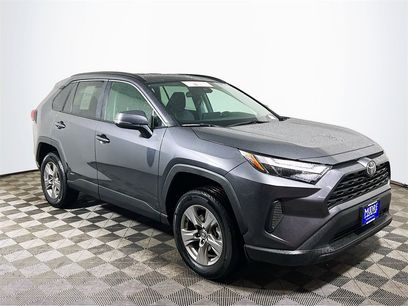 Certified 2025 Toyota RAV4 XLE