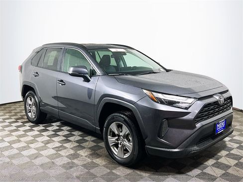 Certified 2025 Toyota RAV4 XLE image 1