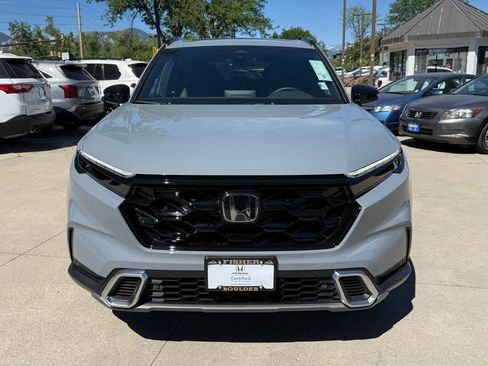 Used 2026 Honda CR-V Sport Touring image 9