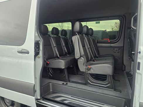New 2026 Mercedes-Benz Sprinter 2500 image 20