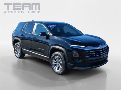 Used 2025 Chevrolet Equinox LT