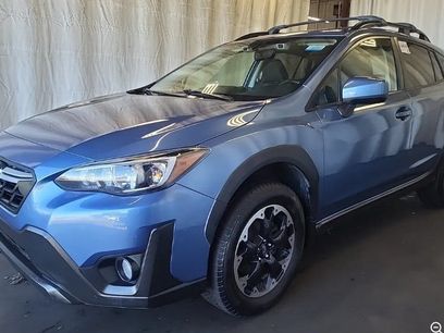 Used 2022 Subaru Crosstrek 2.0i Premium w/ Popular Package #4A