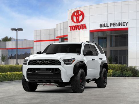 New 2026 Toyota 4Runner TRD Pro AWD/4WD image 18