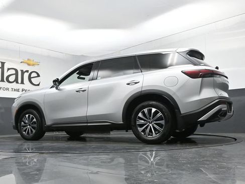 Used 2023 INFINITI QX60 Pure AWD/4WD image 55