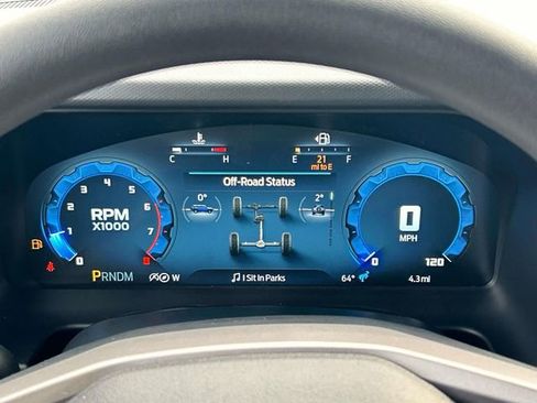 New 2025 Ford Bronco 2-Door image 30