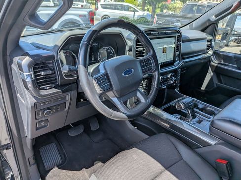 Used 2021 Ford F150 XLT w/ Equipment Group 302A High AWD/4WD image 17
