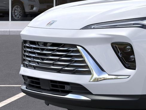 New 2025 Buick Envision Preferred image 13