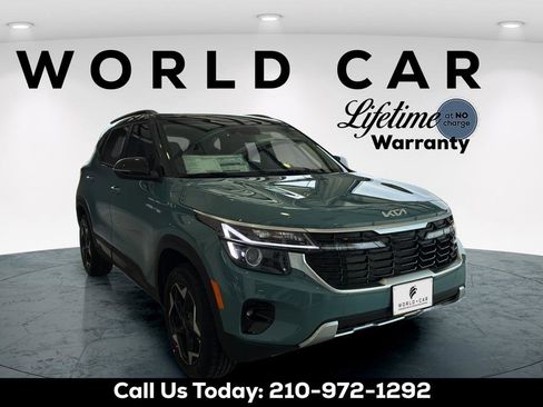 New 2026 Kia Seltos S AWD/4WD image 2