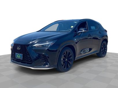 Used 2024 Lexus NX 350 F Sport