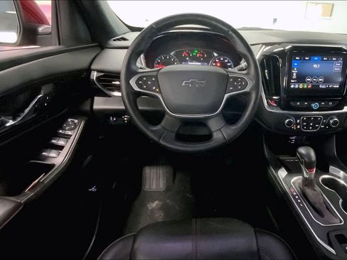 Used 2023 Chevrolet Traverse RS image 13