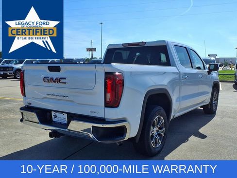 Used 2026 GMC Sierra 1500 SLT RWD image 2