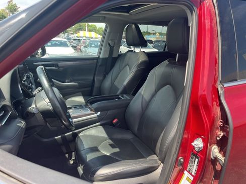 Used 2021 Toyota Highlander Limited AWD/4WD image 21