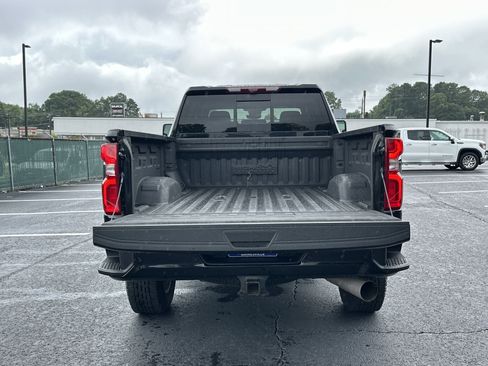 Used 2024 Chevrolet Silverado 2500 High Country w/ High Country Premium Package AWD/4WD image 14