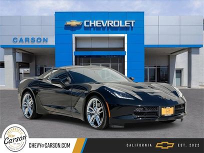 Used 2019 Chevrolet Corvette Stingray Coupe