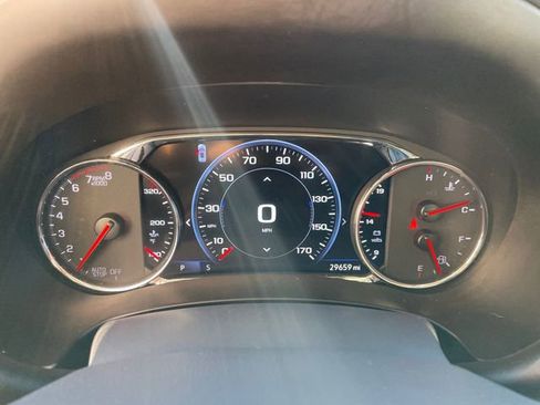 Used 2022 GMC Terrain Denali image 30