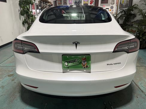 Used 2021 Tesla Model 3 Long Range image 5
