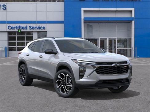 New 2026 Chevrolet Trax RS image 7