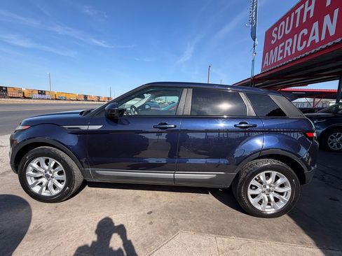 Used 2015 Land Rover Range Rover Evoque Pure image 34
