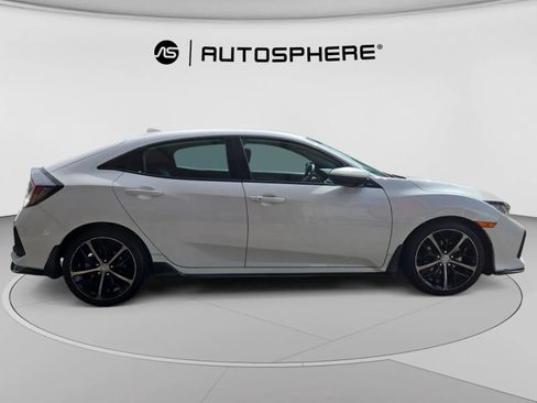 Used 2021 Honda Civic Sport image 10