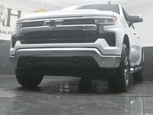 New 2026 Chevrolet Silverado 1500 LT AWD/4WD image 34