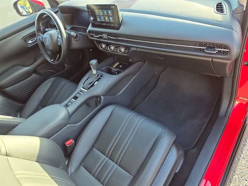 Certified 2025 Honda HR-V EX-L image 10