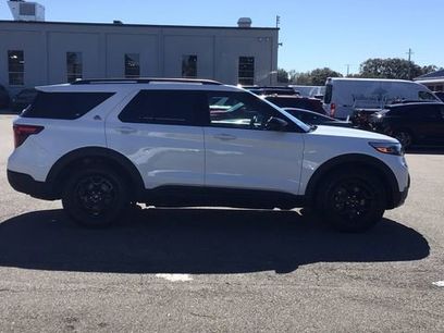 Used 2022 Ford Explorer Timberline w/ Timberline Technology Package