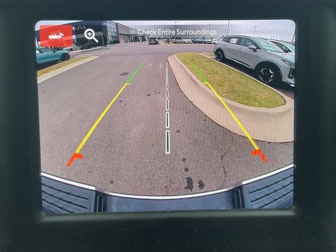 Used 2024 RAM 2500 Big Horn w/ Bed Utility Group image 16