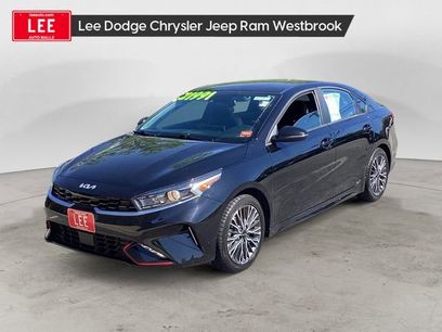 Used 2024 Kia Forte GT-Line w/ GT-Line Premium Package